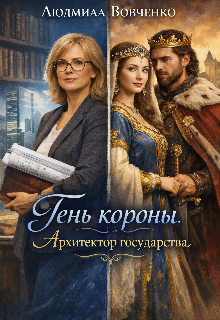 Тень короны. Архитектор государства. / Людмила Вовченко