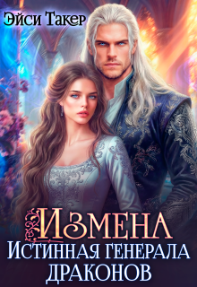 ✶ Измена. Истинная генерала драконов / Эйси Такер