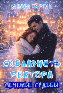 Печенье судьбы. Соблазнить ректора / Сандра Хартли (Sandra Hartly)