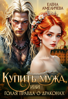 Купить мужа, или Голая правда о драконах / Елена Амеличева