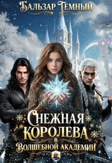 Снежная королева в волшебной академии / Бальзар Темный