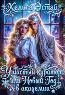 Ушастый куратор, или новый год в академии. / Хельга Эстай (Ольга Миронова)