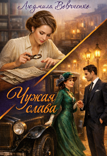 Чужая слава. / Людмила Вовченко
