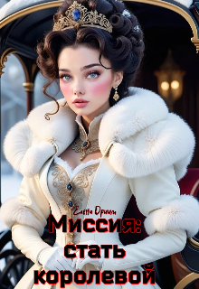 Миссия: стать королевой / Елена Дриим