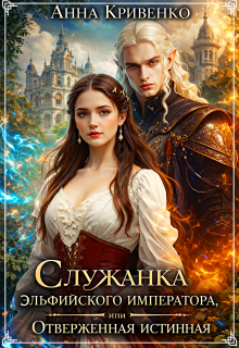 Служанка эльфийского императора, или Отверженная истинная / Анна Кривенко