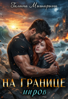 На Границе миров / Галина Мишарина