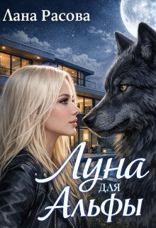 Луна для Альфы / Лана Расова