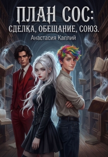 План Сос: сделка, обещание, союз. / Анастасия Каплий
