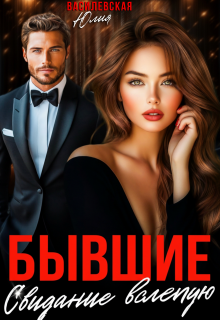 Бывшие. Свидание вслепую / Юлия Василевская (Юлия Ильская)