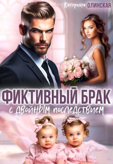 Фиктивный брак с двойным последствием / Катерина Олинская