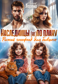 Наследницы (не) по плану. Рыжий генофонд для бывшего / Алла Ларина