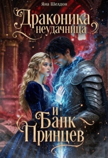 «Драконика»- неудачница и Банк принцев / Яна Шелдон