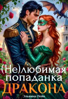 ( Не)любимая попаданка дракона / Эльвина Лейн