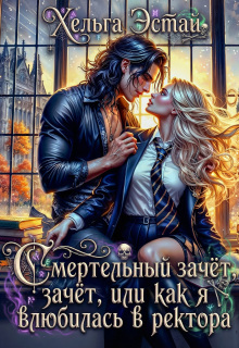 Смертельный зачёт, или как я влюбилась в ректора / Хельга Эстай (Ольга Миронова)