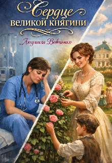 Сердце Великой княгини. / Людмила Вовченко