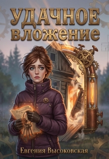 Удачное вложение / Евгения Высоковская