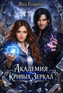 Академия Кривых Зеркал / Яна Гущина