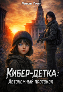 Кибер-детка: Автономный протокол / Ринэя Грин