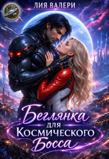 Беглянка для космического босса / Лия Валери