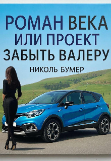 Роман века или проект «Забыть Валеру» / Николь Бумер
