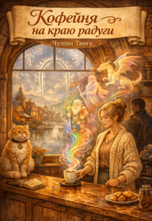 Кофейня на краю радуги / Чулпан Тамга