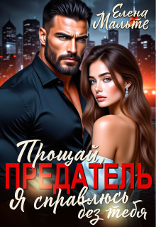 Прощай, предатель. Я справлюсь без тебя / Елена Мальте
