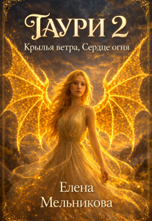 Таури 2. Крылья ветра, Сердце огня / Елена Мельникова