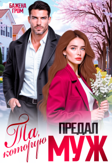 Та, которую предал муж / Бажена Гром