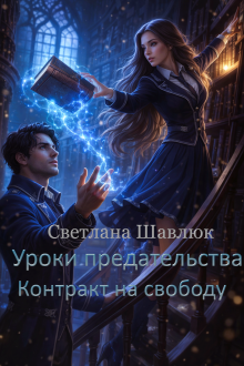 Уроки предательства. Контракт на свободу / Светлана Шавлюк