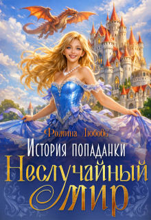 История попаданки: Неслучайный мир / Фомина Любовь