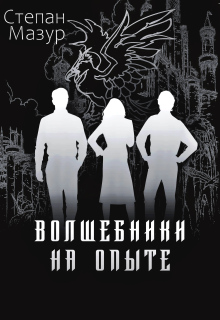 Волшебники на опыте (*60 иллюстраций) / Степан Мазур