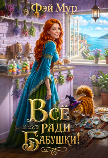 Всё ради бабушки! / Фэй Мур