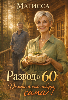 Развод в 60: Дальше я как-нибудь Сама! / Магисса