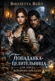 Попаданка-целительница для лорда, которого предали / Виолетта Вейл
