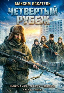 Четвёртый Рубеж / Максим Искатель