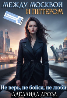Между Москвой и Питером. Не верь, не бойся, не люби / Аделаида Дрозд