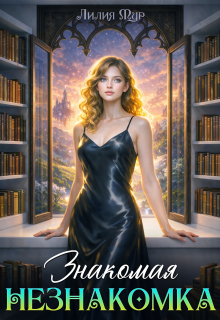 Знакомая Незнакомка / Лилия Мур