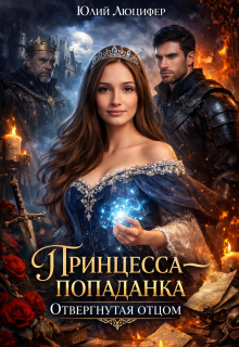 Принцесса-попаданка. Отвергнутая отцом / Юлий Люцифер