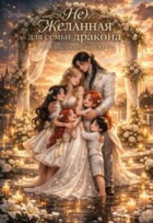 (не) Желанная для семьи дракона / Александра Royal