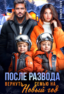 После развода. Вернуть семью на Новый год / Алла Ларина
