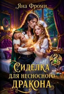 Сиделка для несносного дракона / Яна Фроми