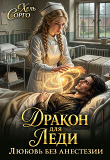 Дракон для леди. Любовь без анестезии / Хель Сорго