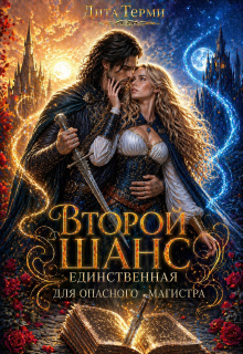 Второй шанс. Единственная для опасного магистра / Дита Терми