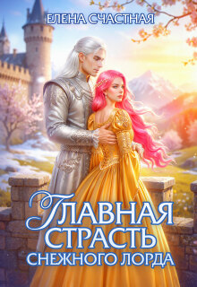 Главная страсть снежного лорда / Счастная Елена