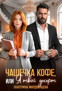 Чашечка кофе, или Я твой десерт / Екатерина Мордвинцева