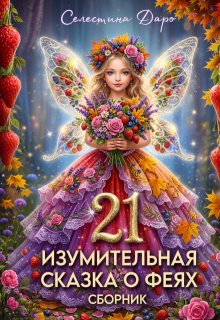 Двадцать одна изумительная сказка о феях / Селестина Даро