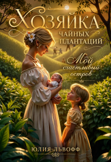 Хозяйка чайных плантаций. Мой счастливый остров / Юлия Львофф