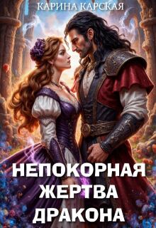 Непокорная жертва дракона / Карина Карская