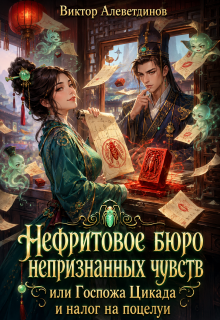 Нефритовое бюро непризнанных чувств / Виктор Алеветдинов