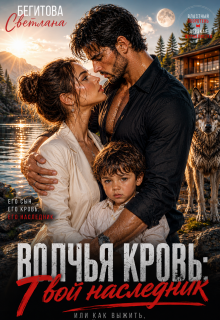 Волчья кровь: Твой наследник / Светлана Бегитова